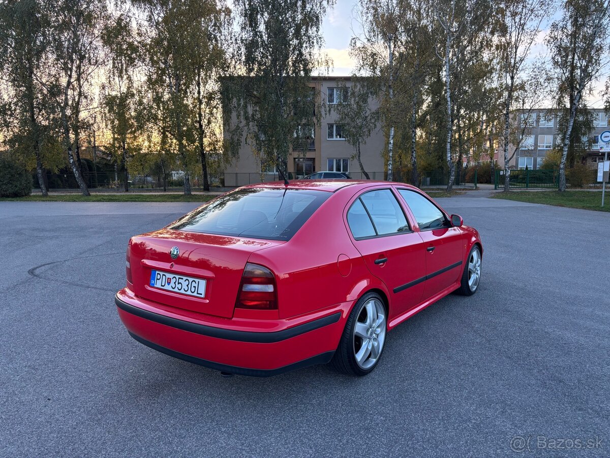 Škoda Octavia 1 1.8T 110kw - 8
