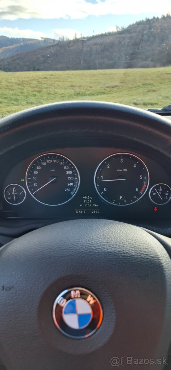 BMW X3 xDrive 20d - 8