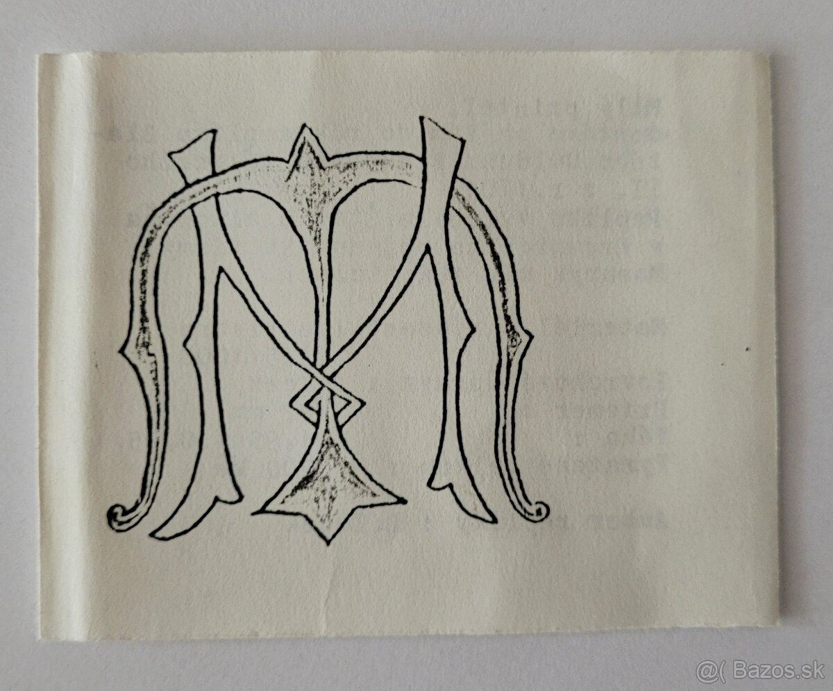 Replika Zlateho Guldenu Frantiska Rakocziho II z r. 1704 - 8