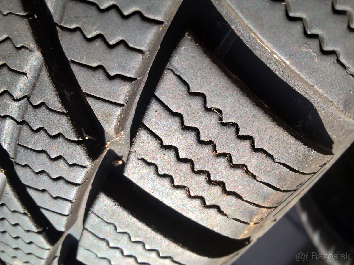 ZIMNÉ 175/65 R14 82T cca7-8mm + disky THALIA 4x100 AJ ZVLÁŠŤ - 8