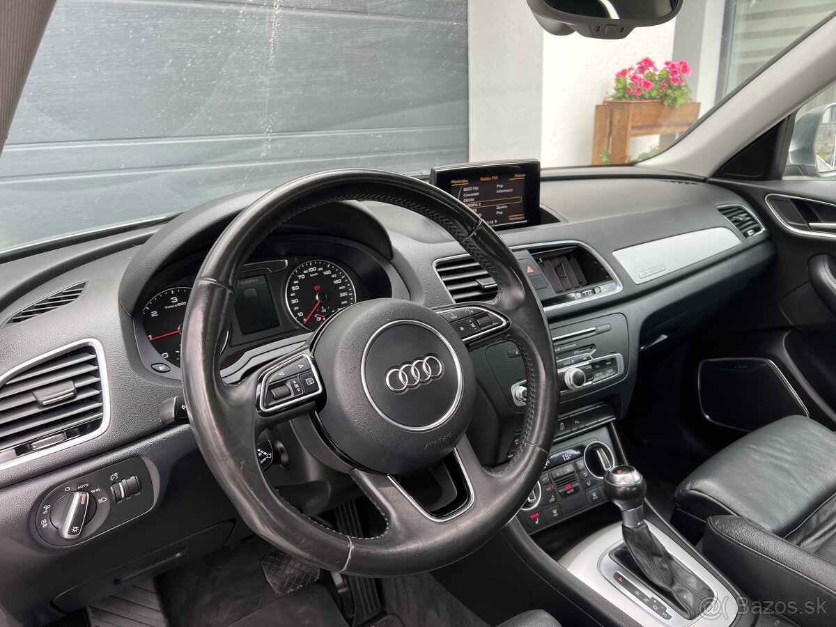 Audi Q3 2.0 TDI 110kw Quattro 4x4 Sportline - 8