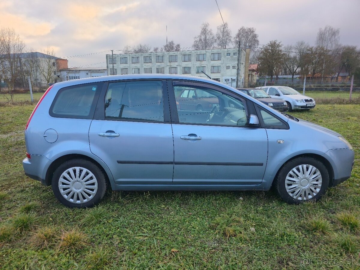 Ford C max 1.8 tdci - 8