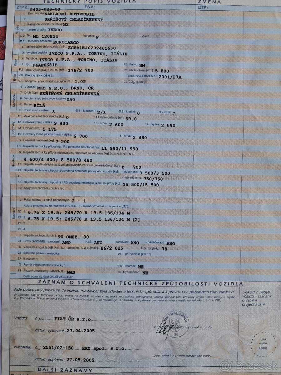 Iveco 120E24 - 8