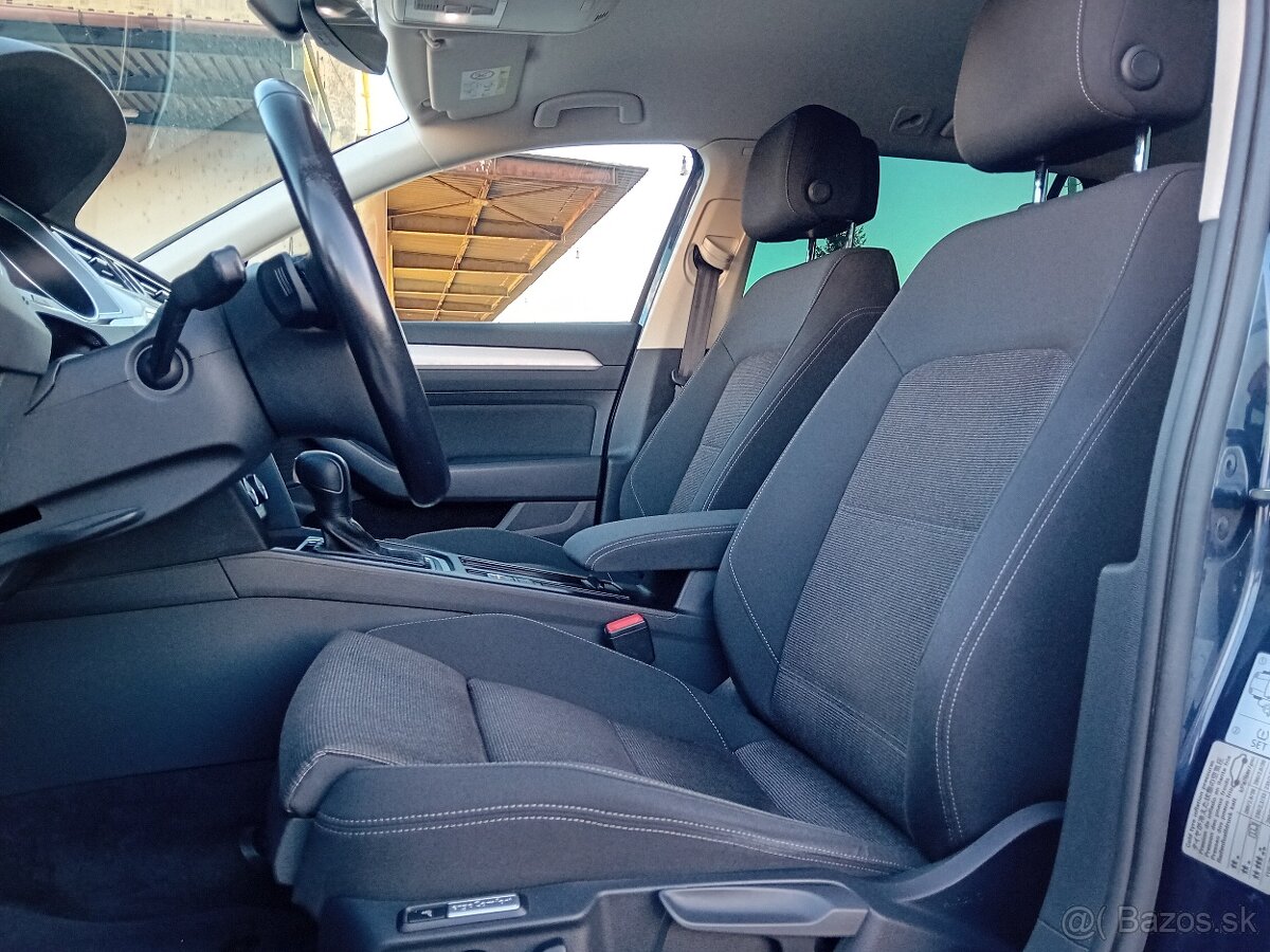 Volkswagen Passat 2017 2.0tdi 110kw - 8