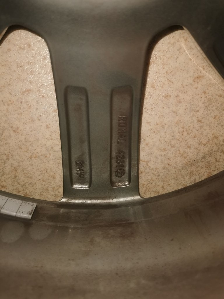 Originál disky BMW X5 G05, X6 G06 R20 Mpacket - 8