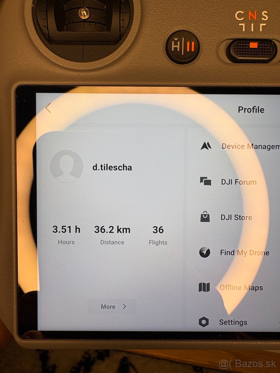 DJI mini pro 4 fly more combo - 8