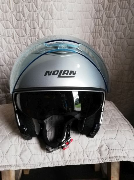 Otvorená prilba NOLAN N43E - 8