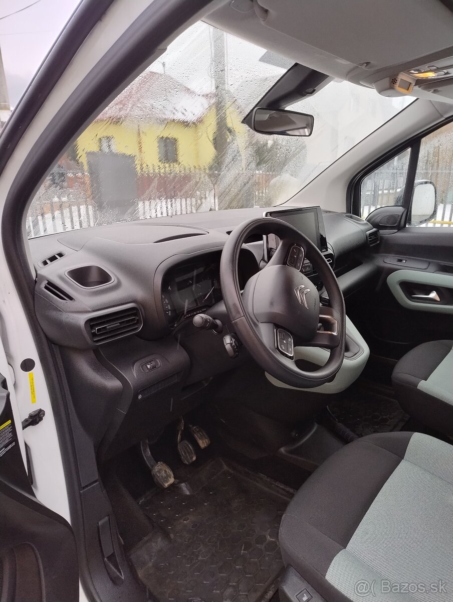 Citroen Berlingo 1.5HDi 96kW - 8