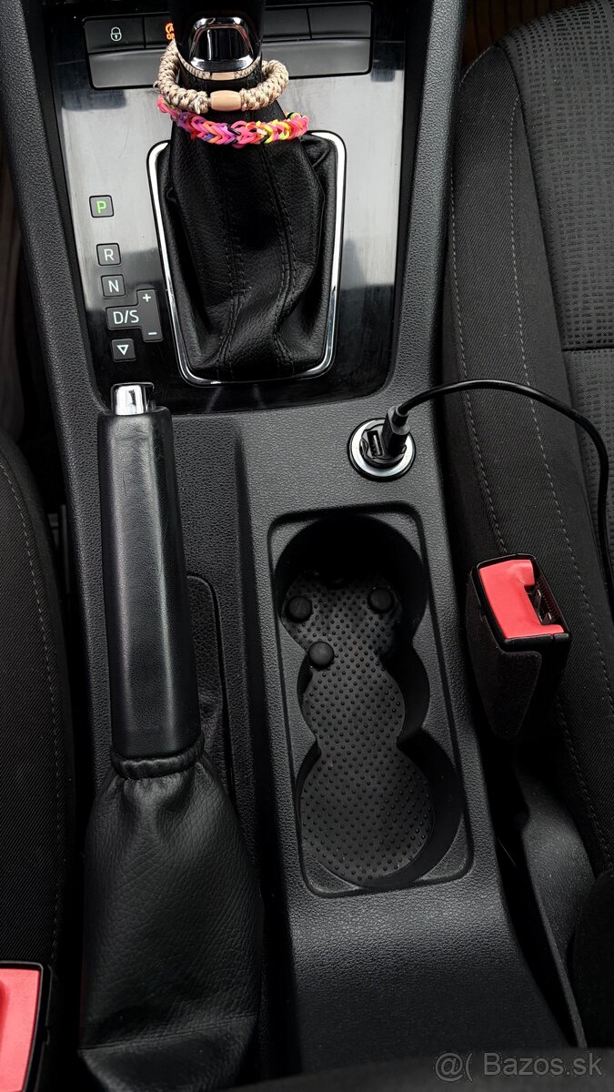 Škoda Octavia A7 Combi Automat - 8