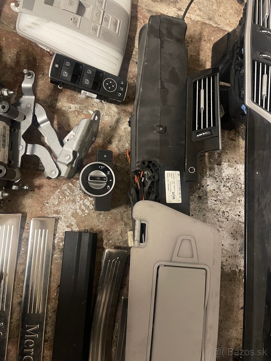 Mercedes w212 e class diely - 8