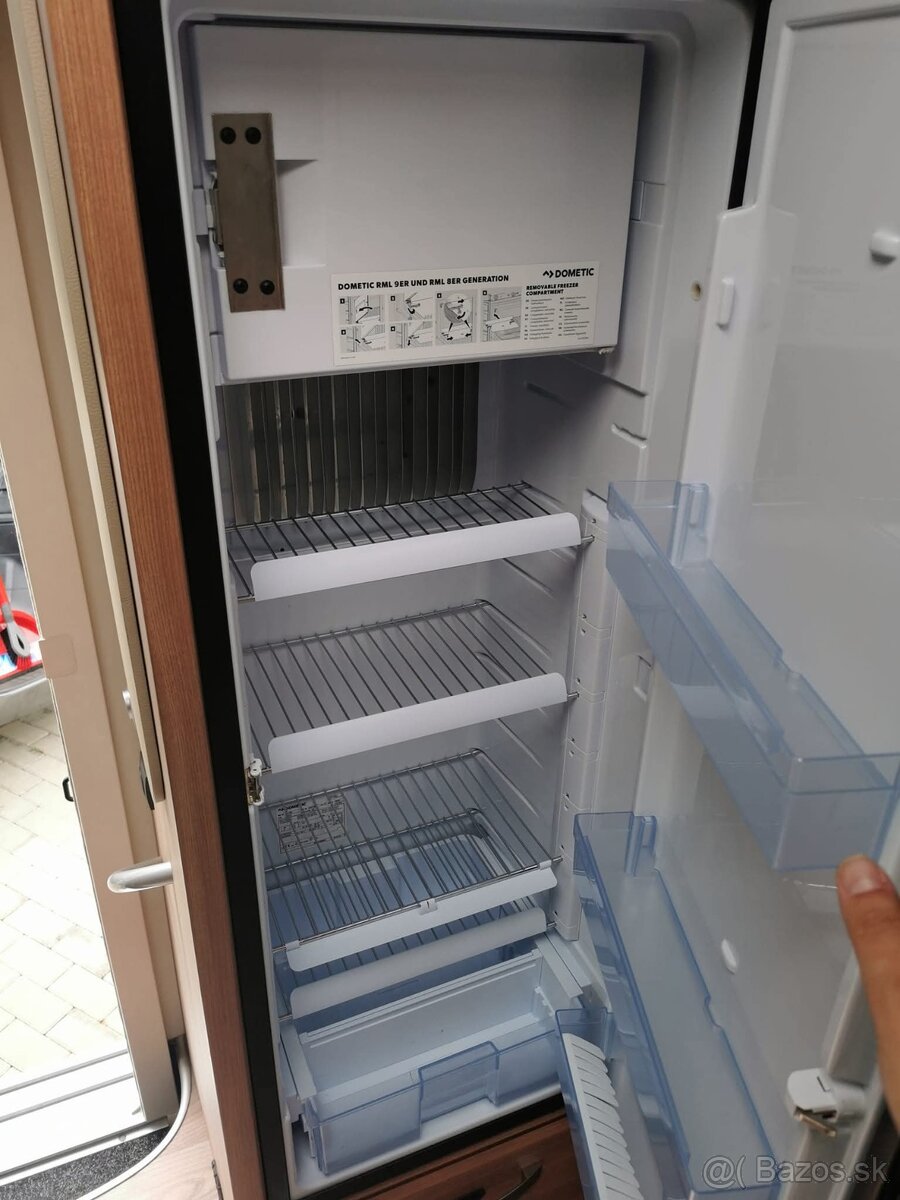 Autokaravan Fiat Ducato - 43990 bez DPH - 8