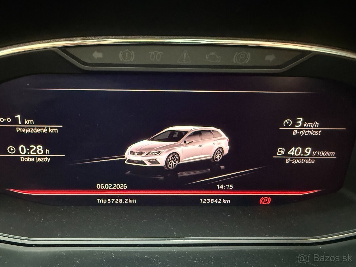 Seat Leon ST 1.5 TSI 150 FR DSG - 8