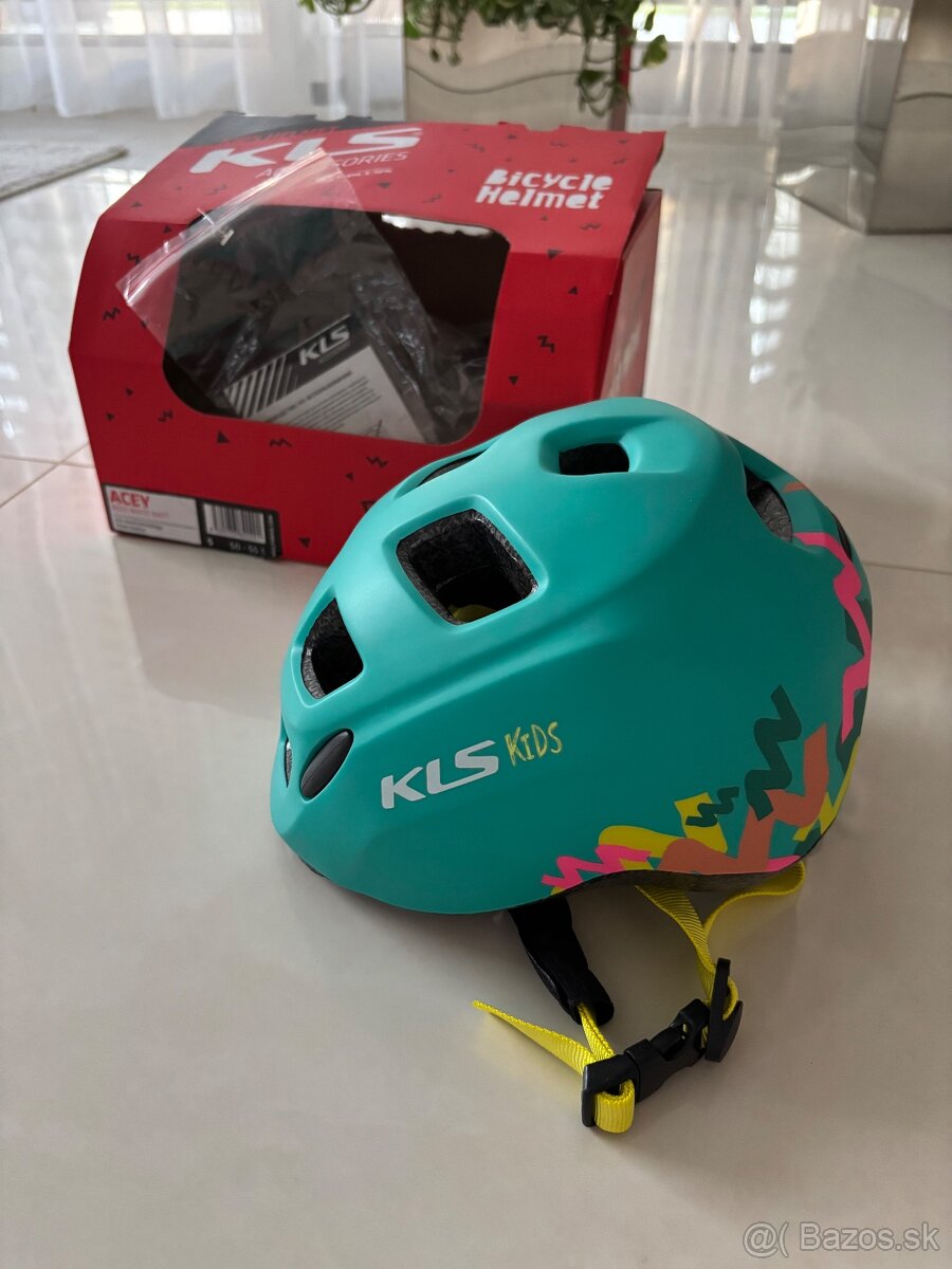 Detská cyklistická prilba Kellys - 8