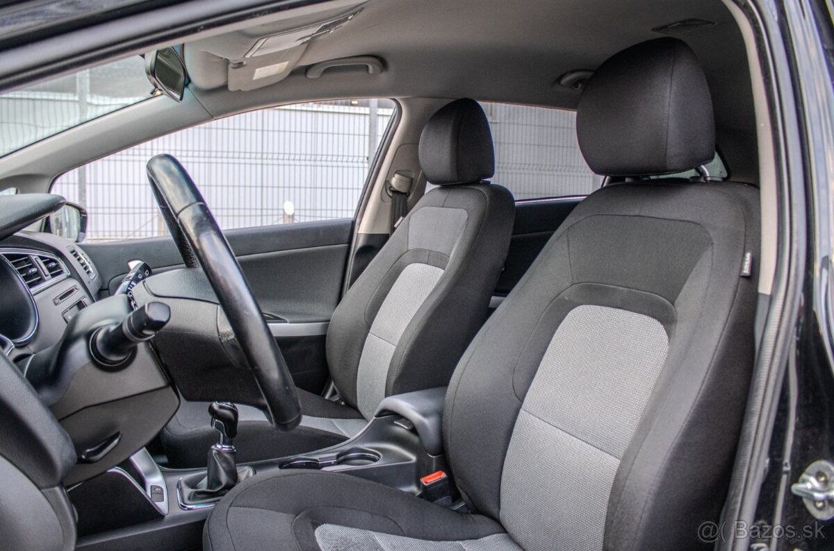 Kia CEED SW 99kW, MT6, Silver - 8