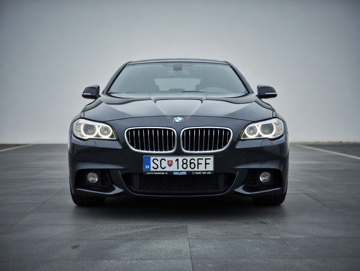 Predám Bmw 530d x drive - 8