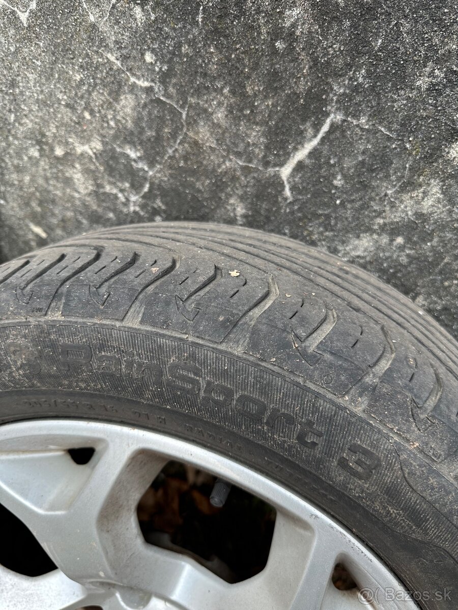 Elektróny 205/55 R16 - 8