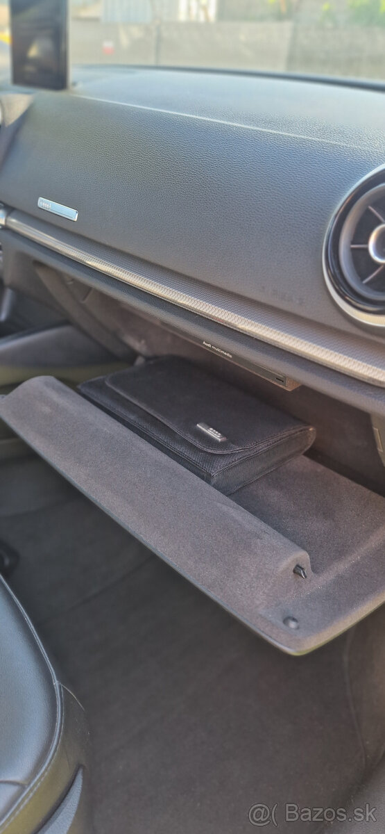 Audi A3 Sportback 1,6 TDI Sport - 8