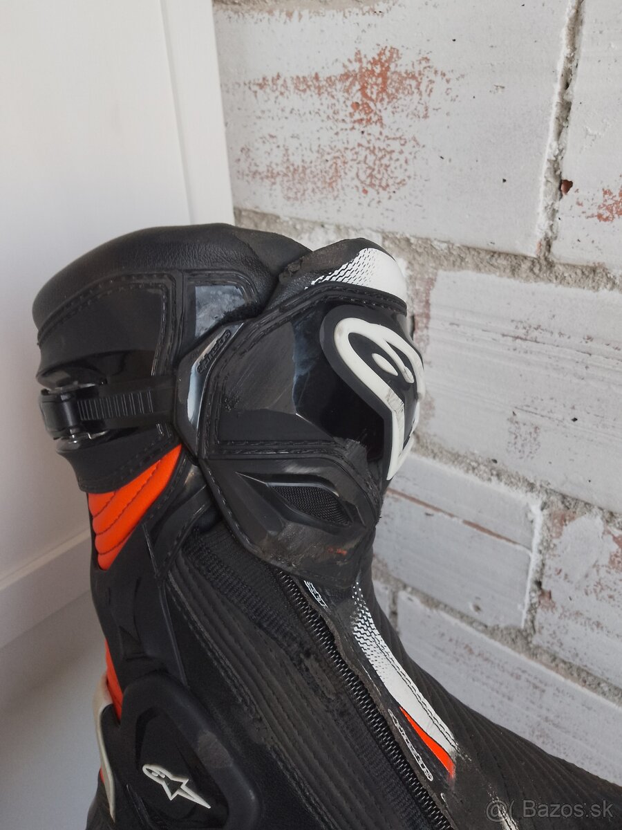 velkost 40 ALPINESTARS SMX Plus V2 - 8