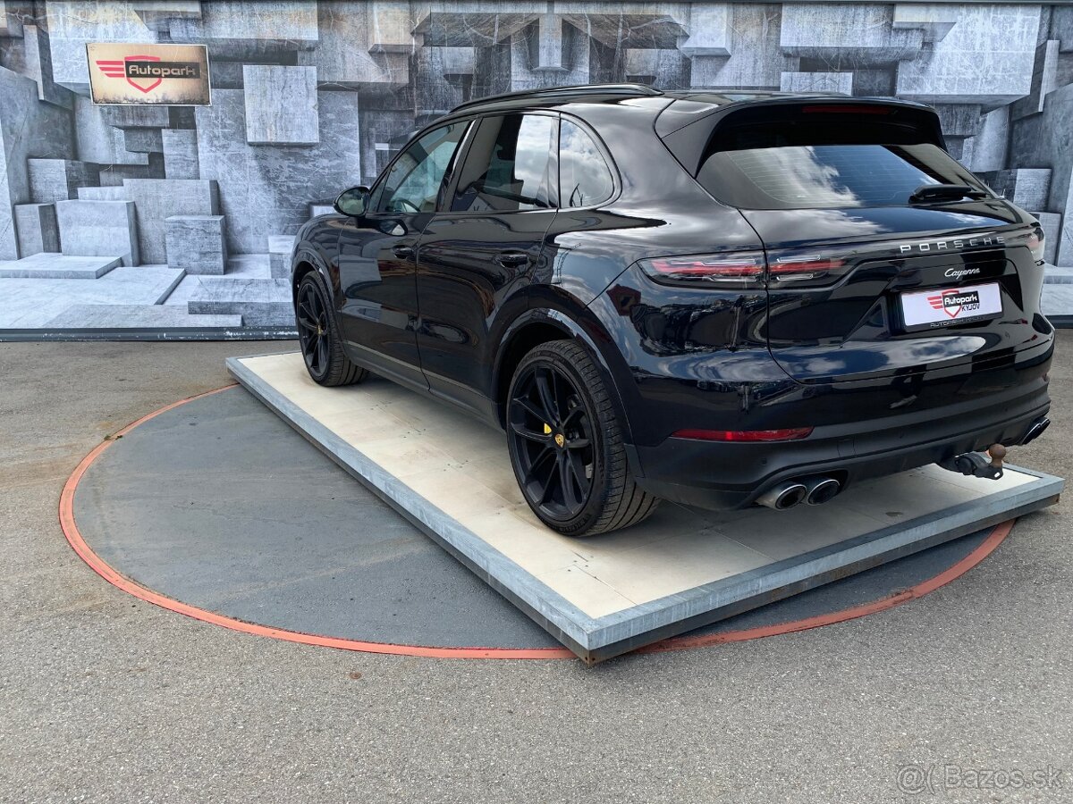 Porsche Cayenne 3.0i, 250KW, VZDUCH, ZÁRUKA - 8