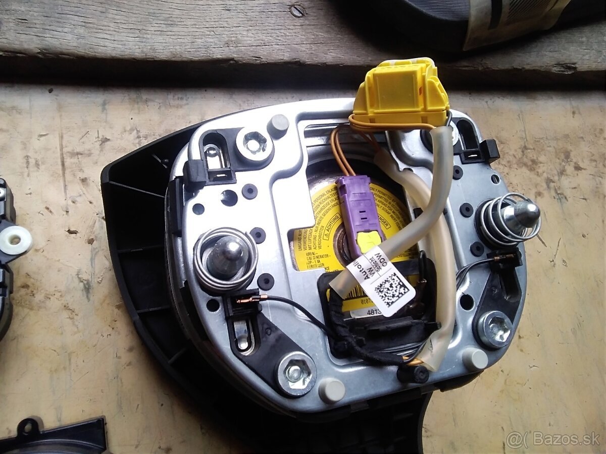 VW golf v GOLF 5 1.9d 2003do2008 - 8