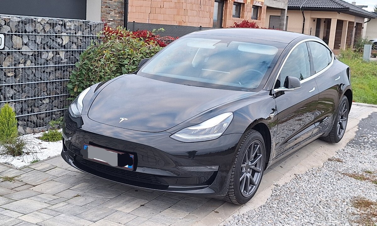 TESLA MODEL 3 2019 STR+ bateria 87.5% - 8