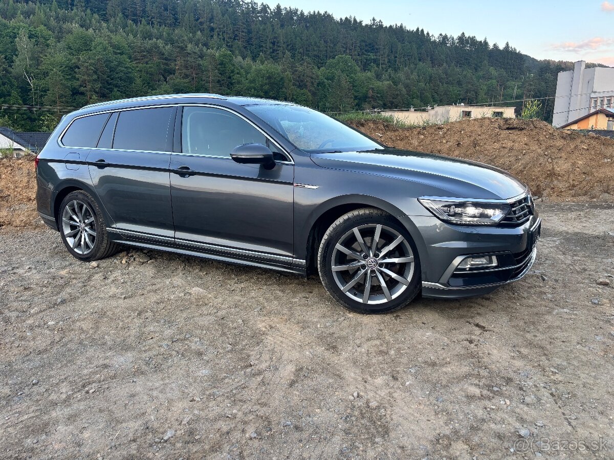 Predám VW Passat Variant 2.0 TDI 190PS 4Motion DSG - 8