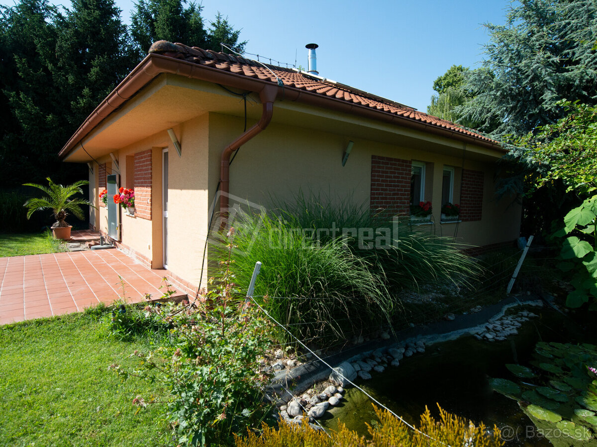 Domček s atmosférou v Hrubom Šúre – kde technol… - 8