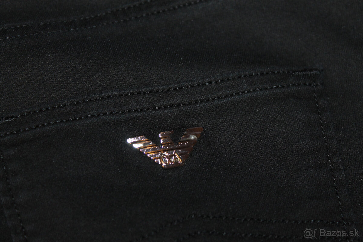 Dámske nohavice ARMANI JEANS v. S - 8