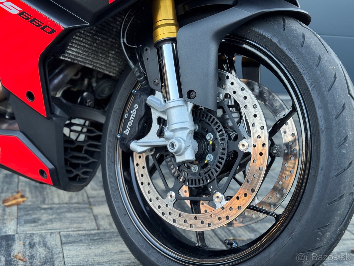 Aprilia RS 660 2024 - 8