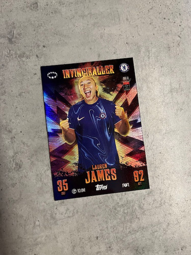 Topps Match Attax Extra 2024-25 - 8