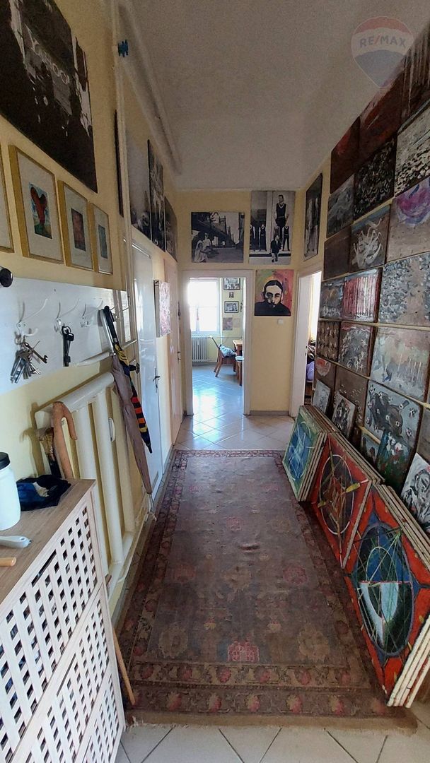 Predaj veľkorysý 2 izbový byt na pešej zóne v Mosonmagyaróvá - 8