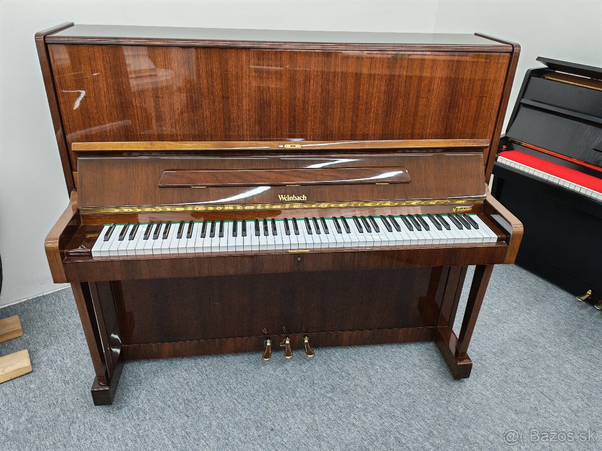 Jedinečné Koncertné piano dovoz celá SR - 8