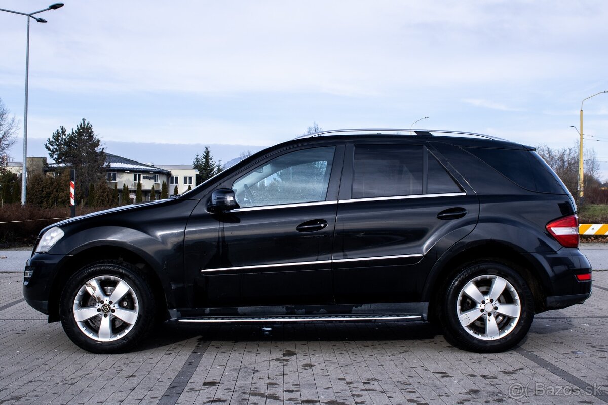 Mercedes-Benz ML 350 CDI 4MATIC, (2011) - 8