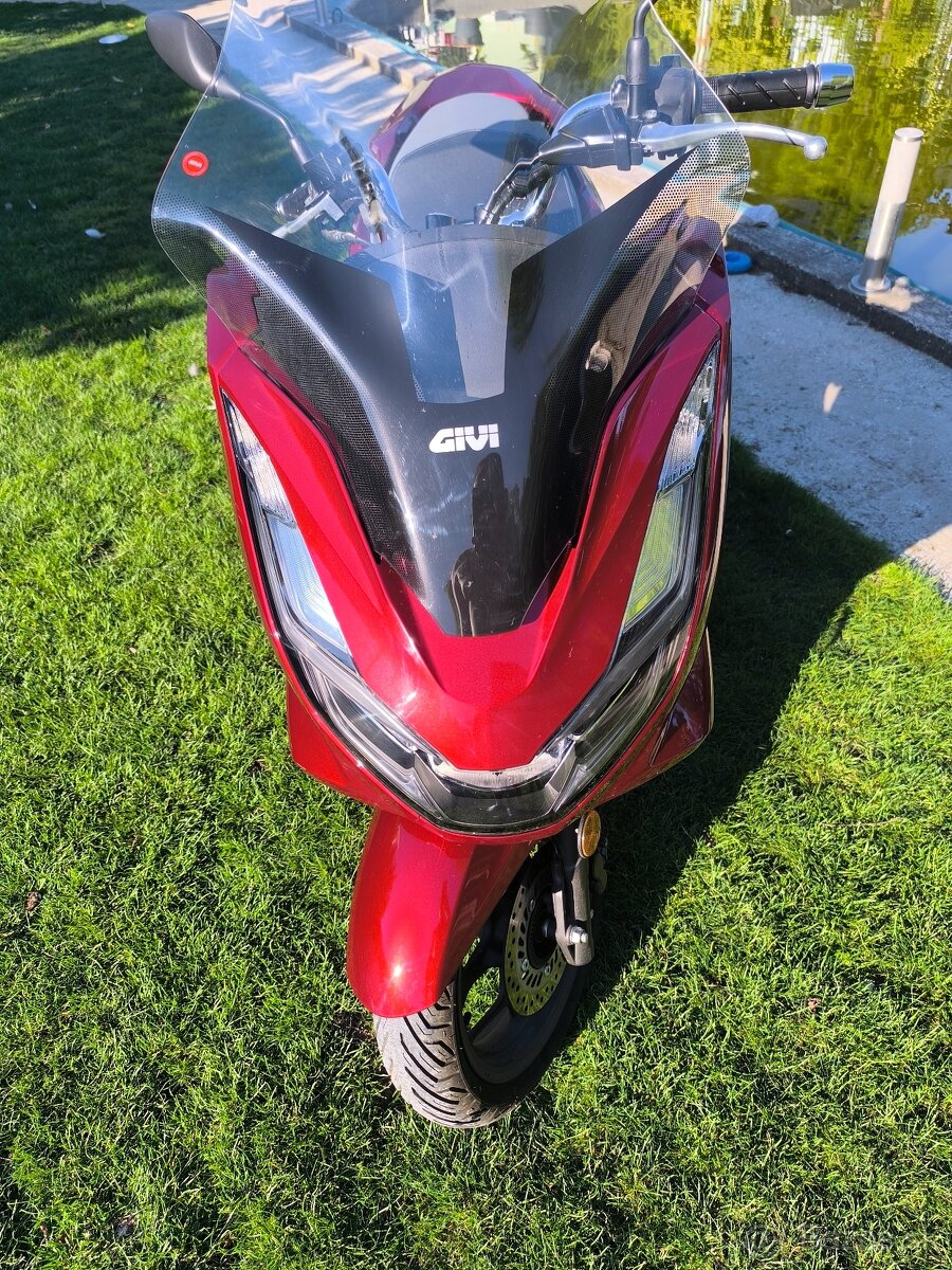 Honda 125pcx - 8