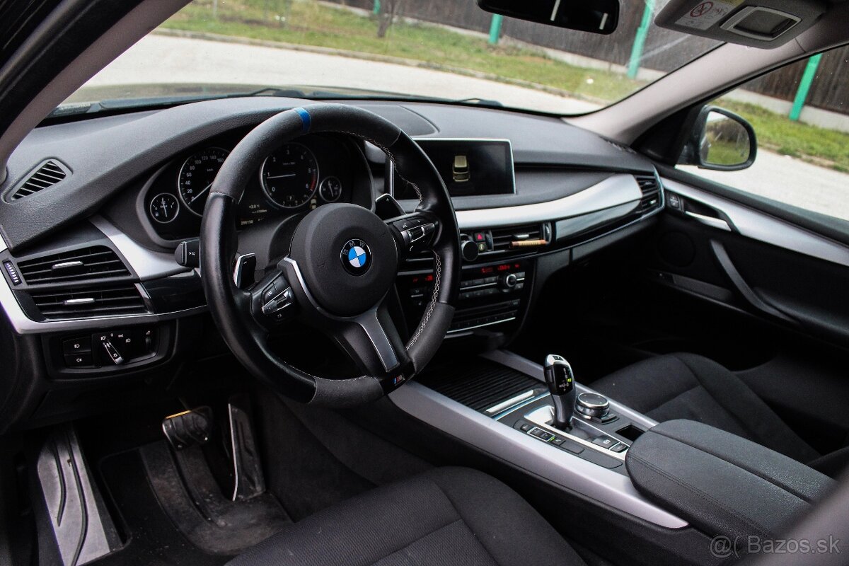 BMW X5 sDrive25d A/T - 8