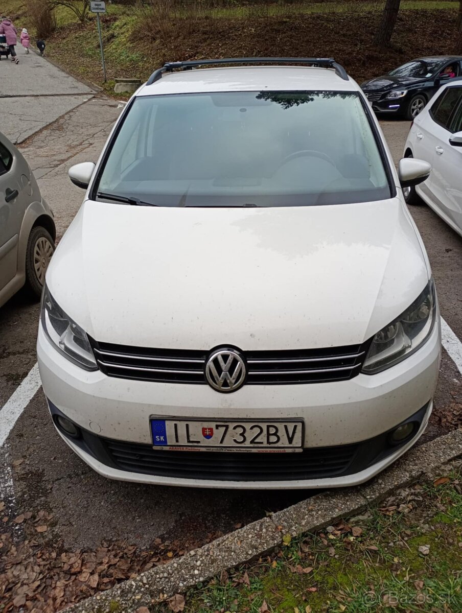 Volkswagen touran - 8