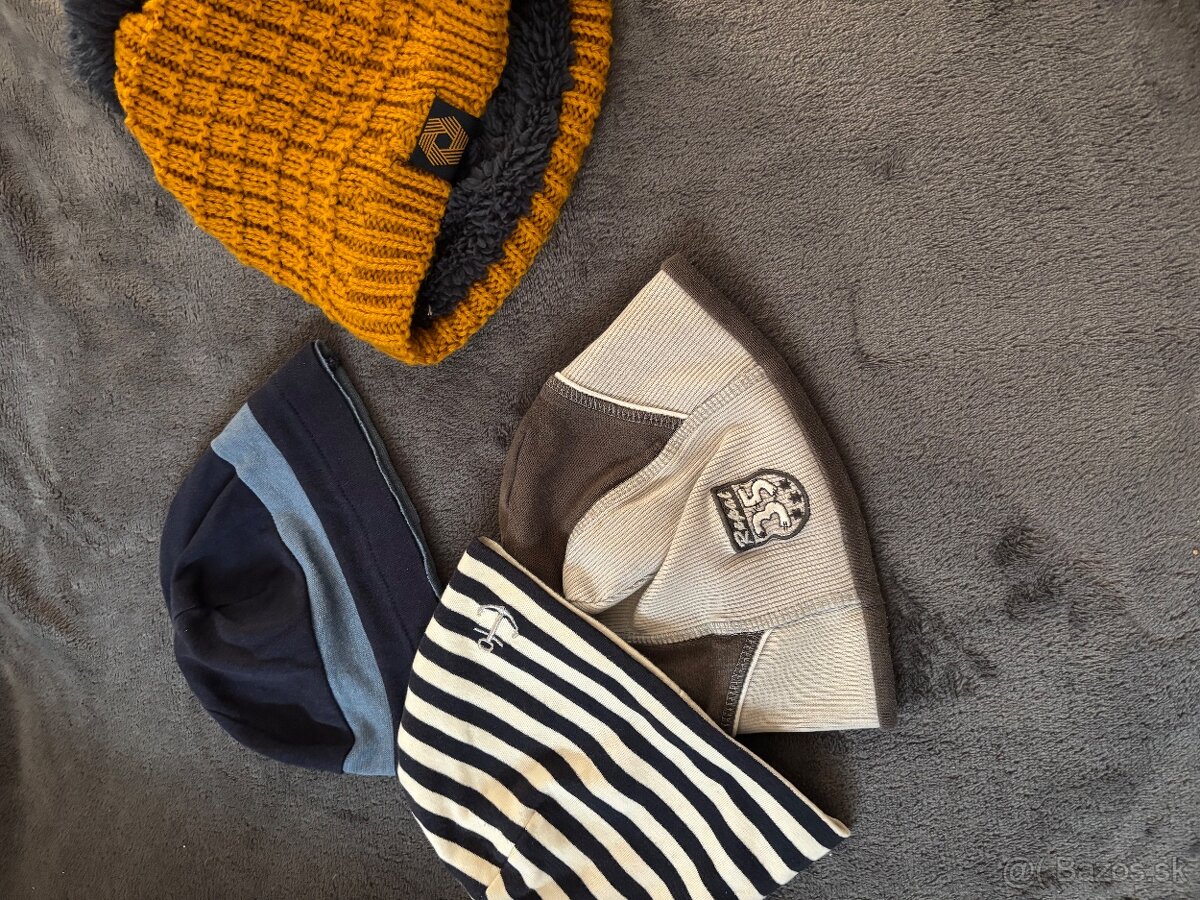 Mix chlapčenské oblečenie - 8