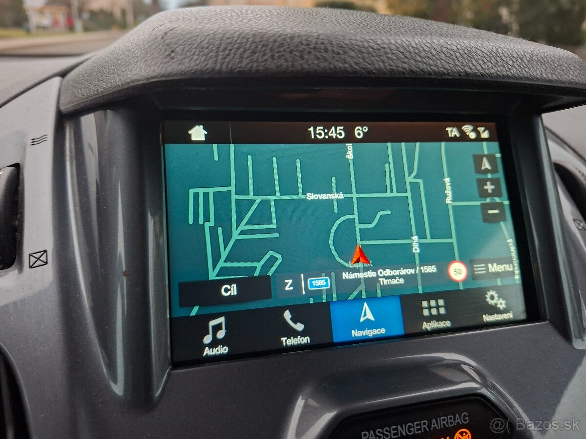 Ford tournero connect - 8