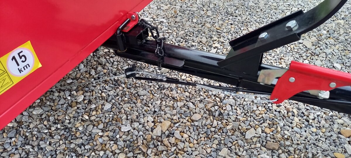 Vozik Vari ANV 400 - 8