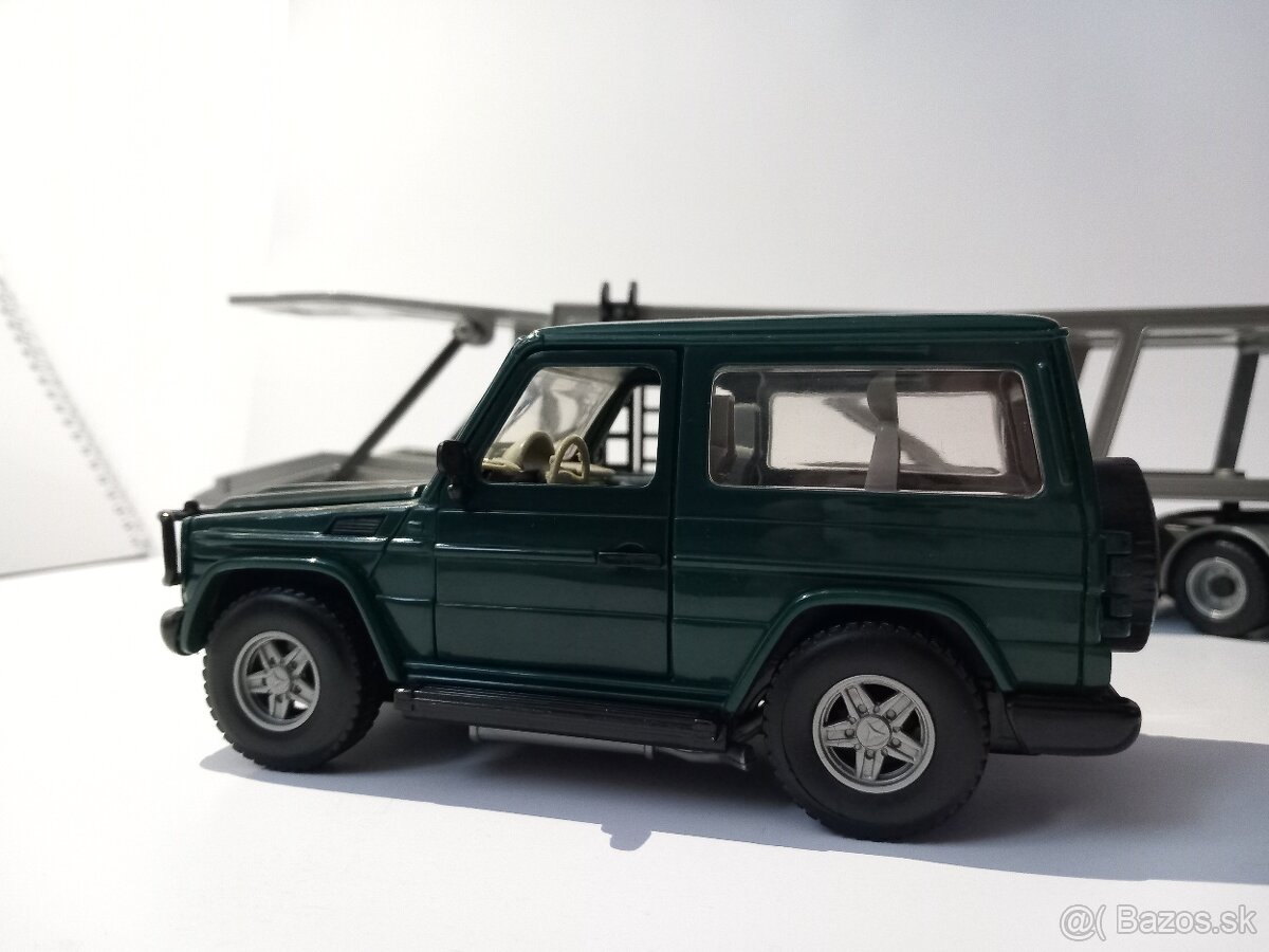 Model auta Mercedes Benz G - Class W461 - 8