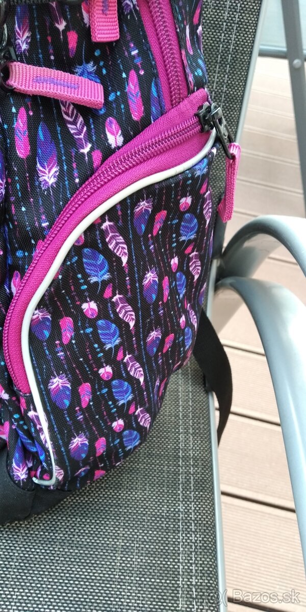 Značková školská taška STIL - 8