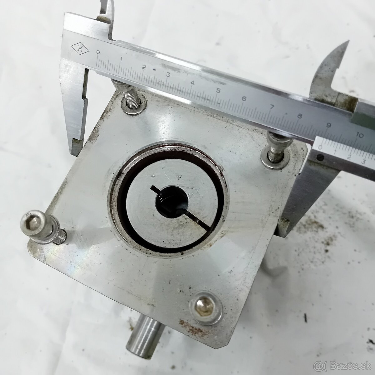 Kuzelova prevodovka ZF - 8