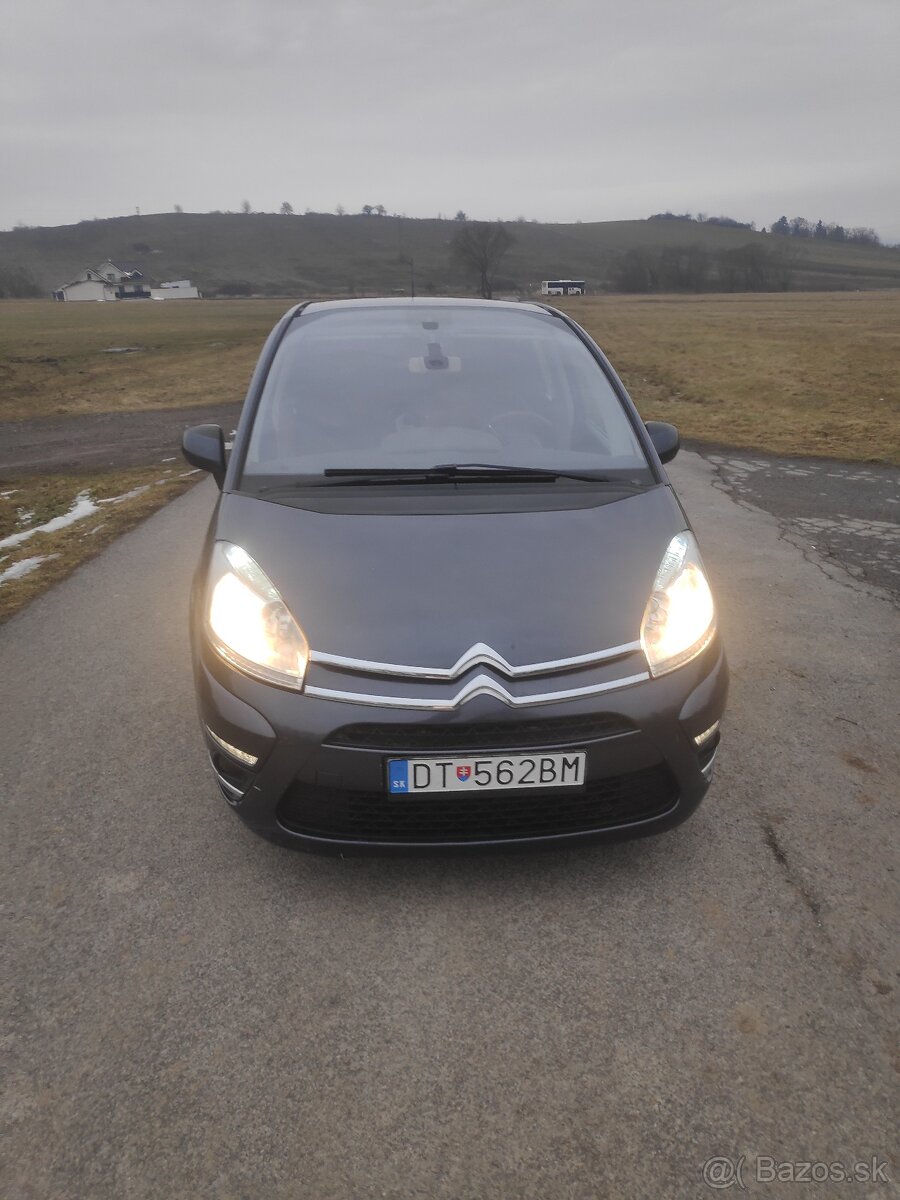 Citroen C4 Picasso 1.6 Hdi - 8