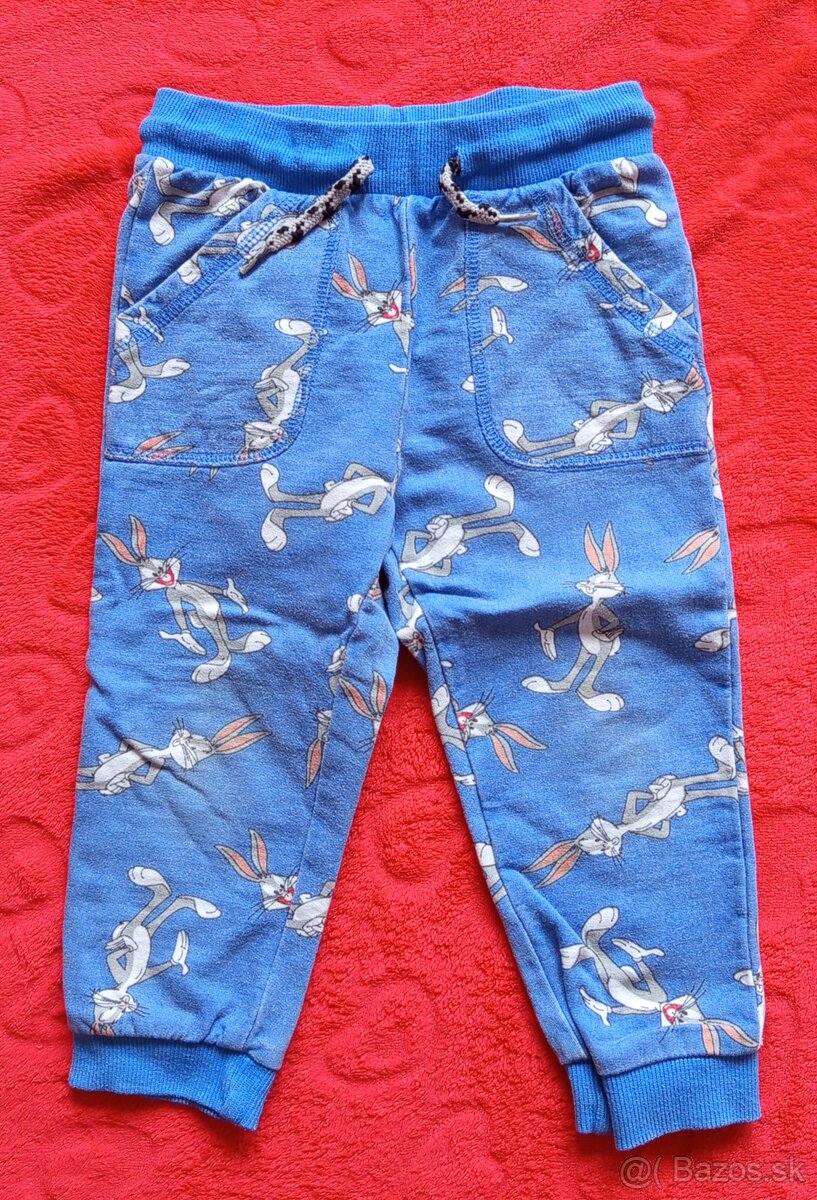 Detské oblečenie v.92 - 8