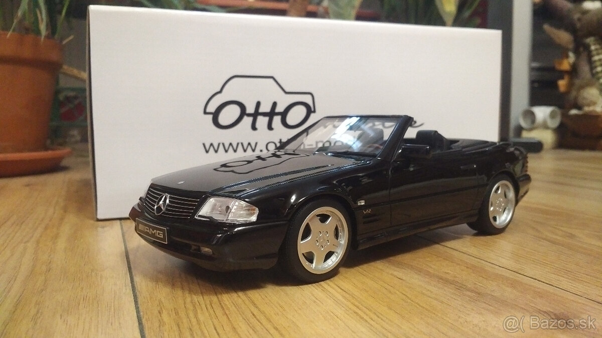 Predam limitovane modely v mierke 1:18 stvrta cast - 8