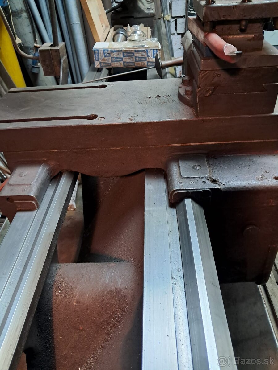 Sústruh SN 50B - 8