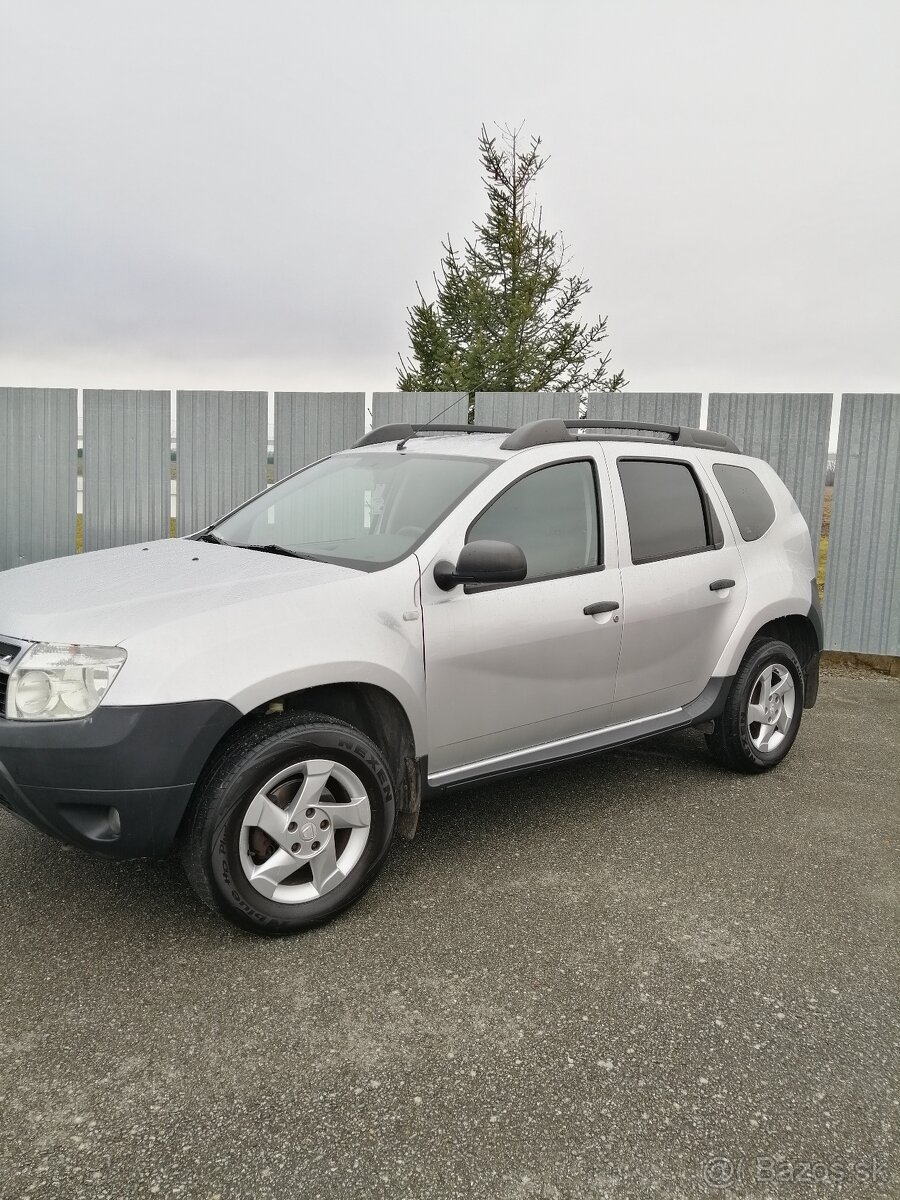 Dacia Duster 1.5 dCi (1. majiteľ) - 8