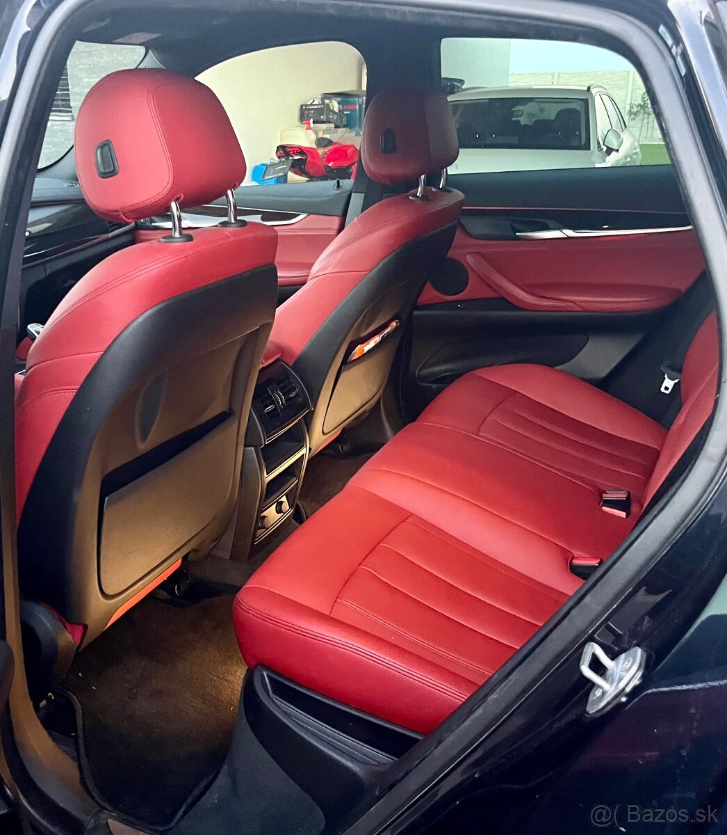 BMW X6 M50d xDrive - 8