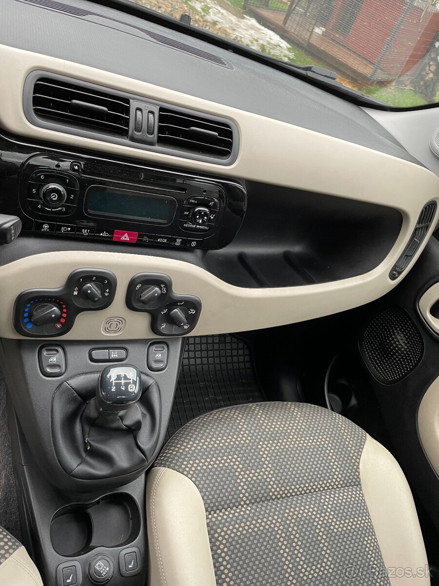 Fiat Panda 4x4 Climbing - 8