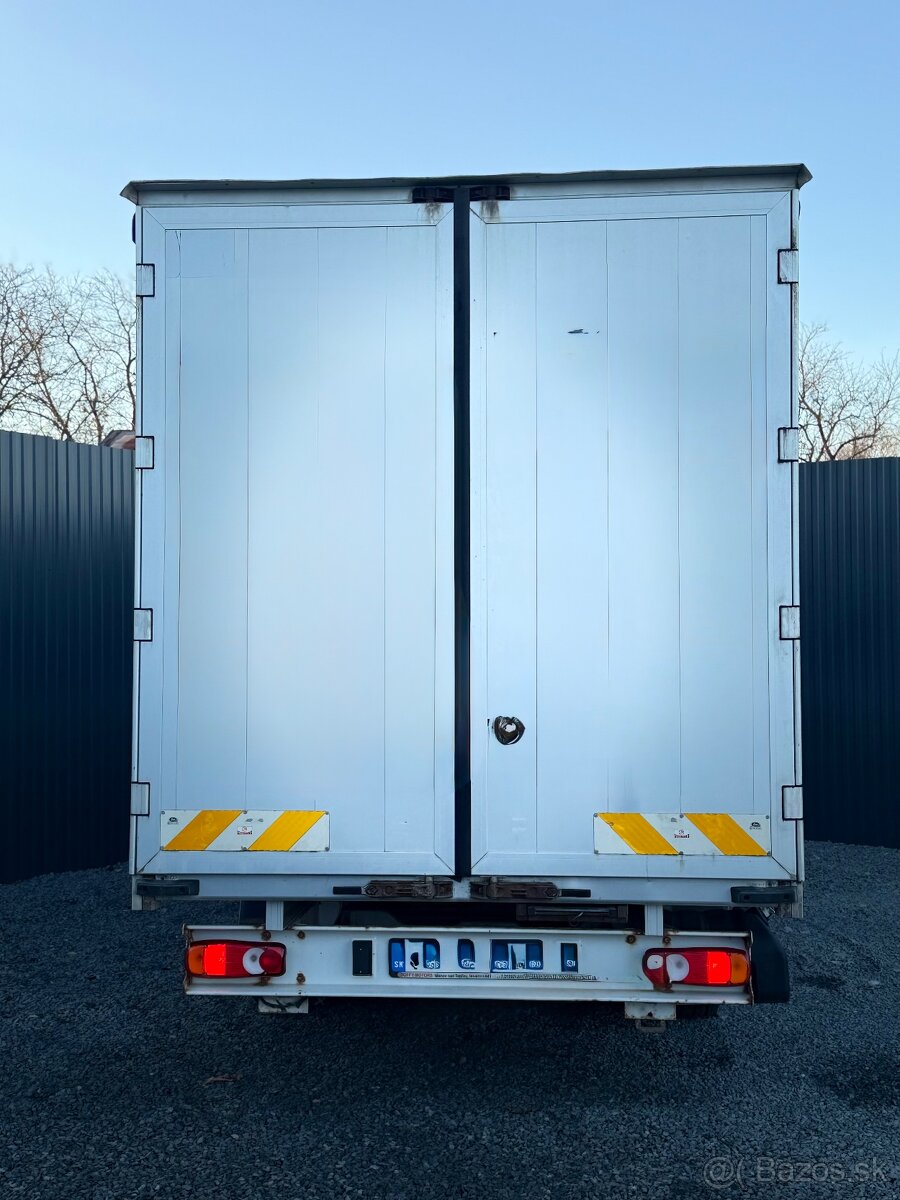 Citroen Jumper plachta - 8